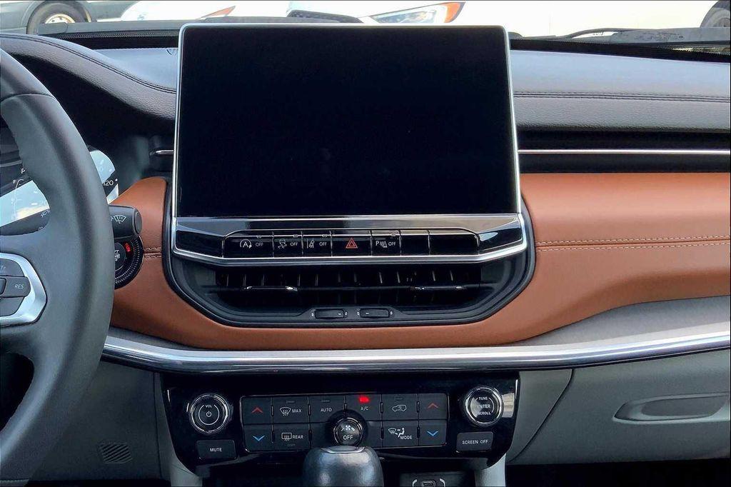 used 2023 Jeep Compass car, priced at $21,500