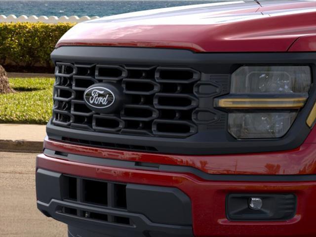 new 2024 Ford F-150 car, priced at $47,366