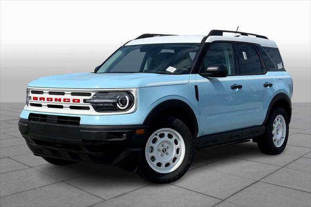 new 2024 Ford Bronco Sport car, priced at $35,775