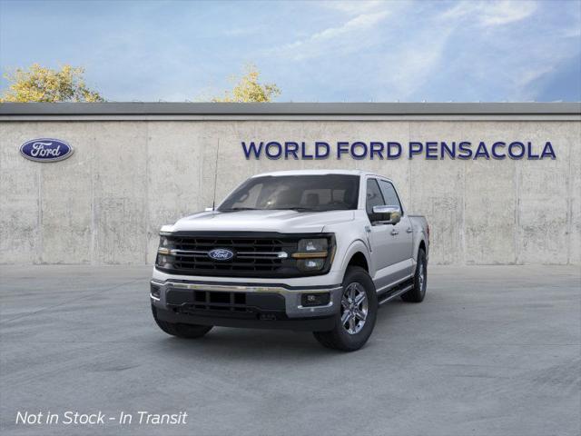 new 2024 Ford F-150 car, priced at $59,400