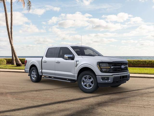 new 2024 Ford F-150 car, priced at $52,786