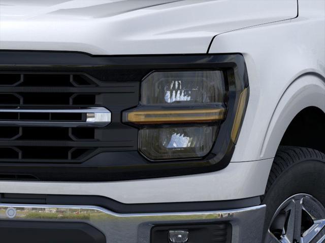 new 2024 Ford F-150 car, priced at $59,400