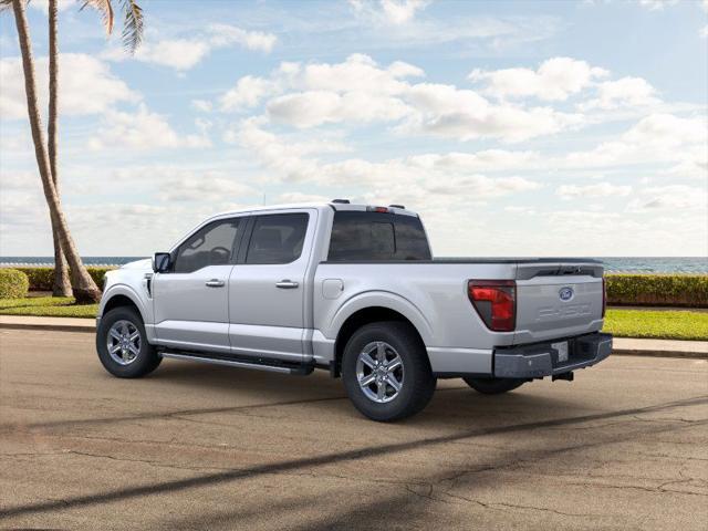 new 2024 Ford F-150 car, priced at $52,786