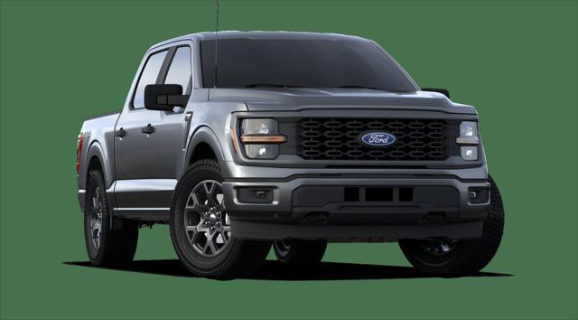 new 2024 Ford F-150 car, priced at $55,530