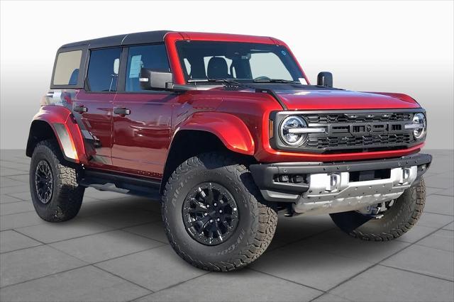 new 2024 Ford Bronco car, priced at $90,373