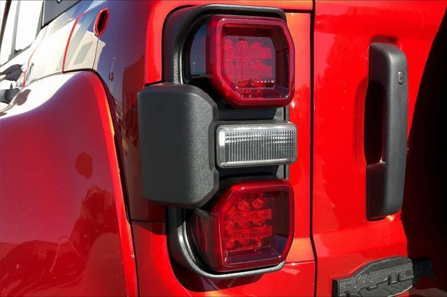 new 2024 Ford Bronco car, priced at $90,373