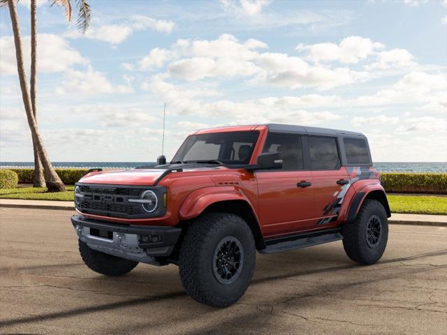 new 2024 Ford Bronco car, priced at $90,373