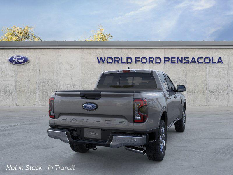 new 2025 Ford Ranger car, priced at $37,754