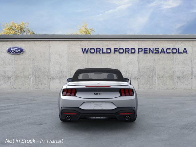 new 2025 Ford Mustang car, priced at $63,265