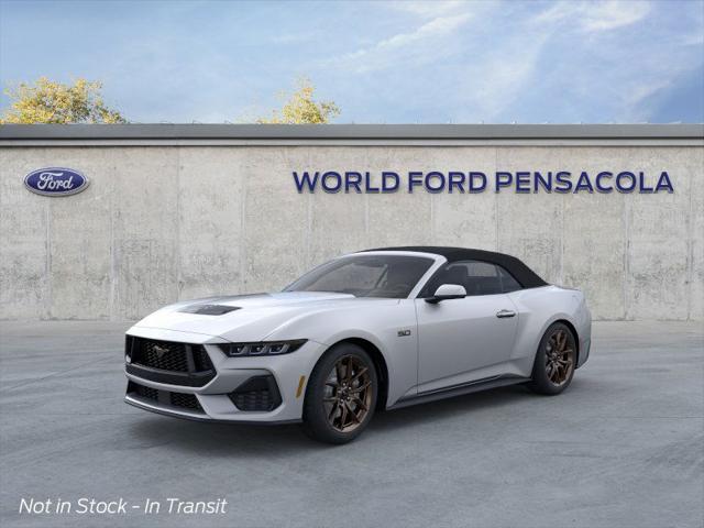 new 2025 Ford Mustang car, priced at $63,265