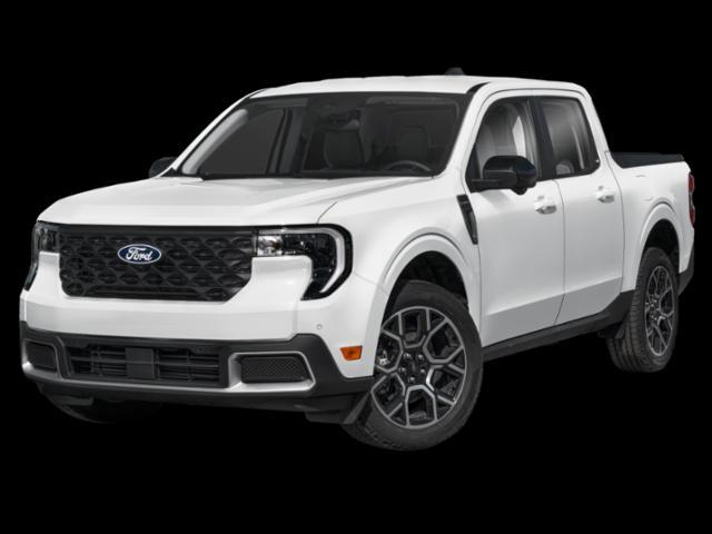 new 2025 Ford Maverick car, priced at $41,024