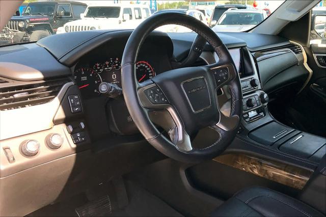 used 2016 GMC Yukon XL car, priced at $16,500