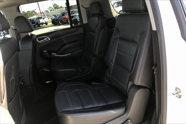 used 2016 GMC Yukon XL car, priced at $16,500