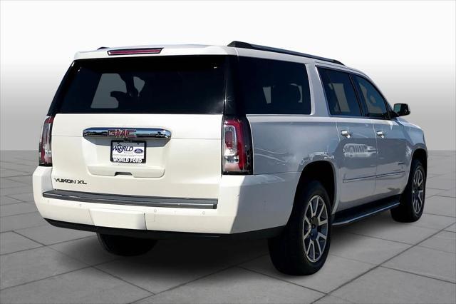 used 2016 GMC Yukon XL car, priced at $16,500