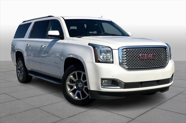 used 2016 GMC Yukon XL car, priced at $16,500