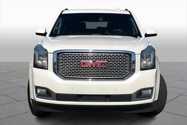 used 2016 GMC Yukon XL car, priced at $16,500