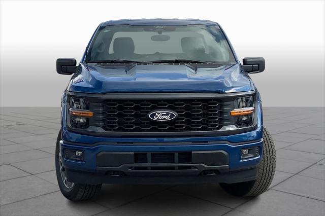 new 2024 Ford F-150 car, priced at $47,780