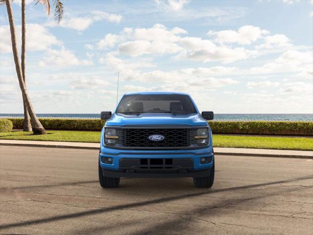 new 2024 Ford F-150 car, priced at $48,280