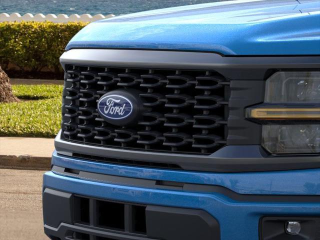 new 2024 Ford F-150 car, priced at $48,280