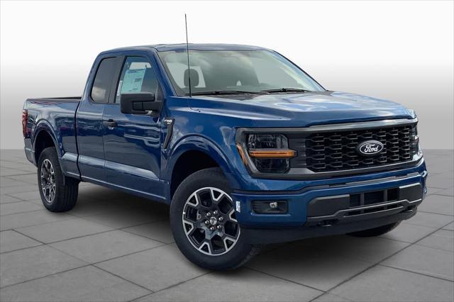 new 2024 Ford F-150 car, priced at $47,780