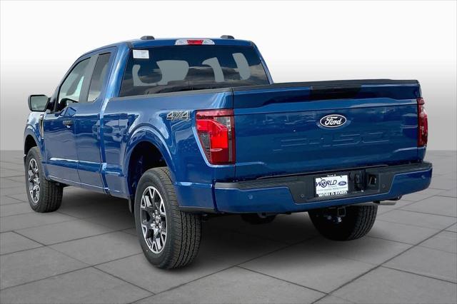 new 2024 Ford F-150 car, priced at $47,780