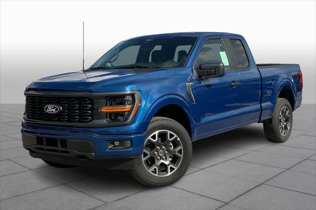 new 2024 Ford F-150 car, priced at $47,780