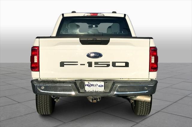 used 2021 Ford F-150 car, priced at $34,989