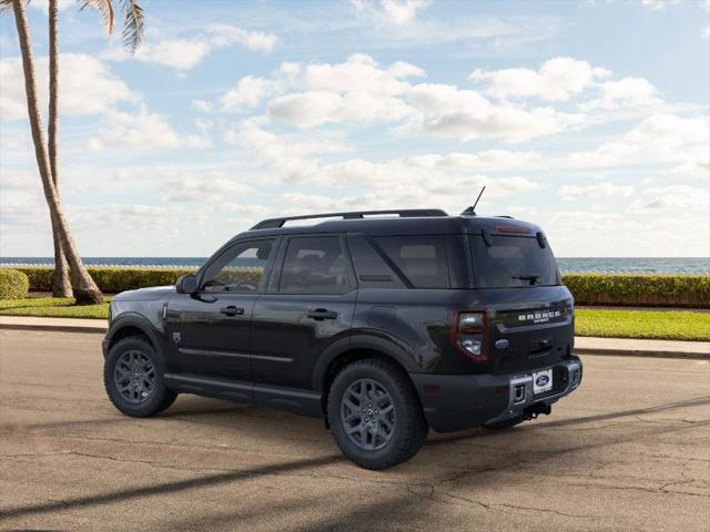 new 2025 Ford Bronco Sport car, priced at $32,740