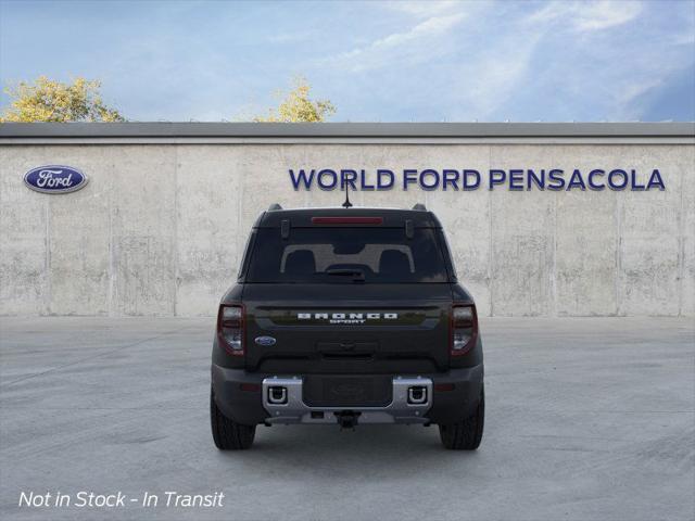 new 2025 Ford Bronco Sport car, priced at $34,810