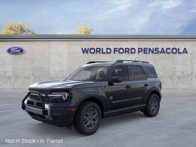 new 2025 Ford Bronco Sport car, priced at $34,810