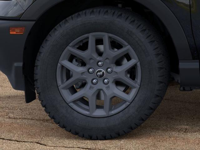 new 2025 Ford Bronco Sport car, priced at $32,740