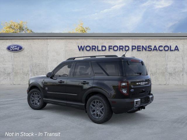 new 2025 Ford Bronco Sport car, priced at $34,810