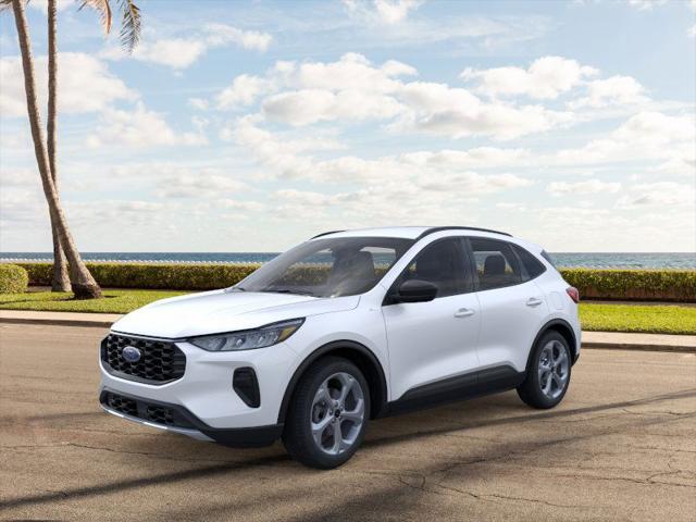 new 2025 Ford Escape car, priced at $34,079