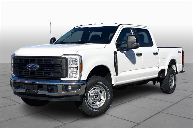 new 2024 Ford F-250 car, priced at $51,849