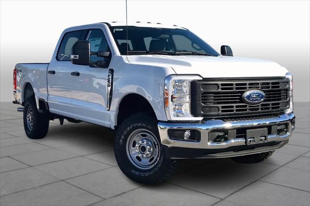 new 2024 Ford F-250 car, priced at $51,849