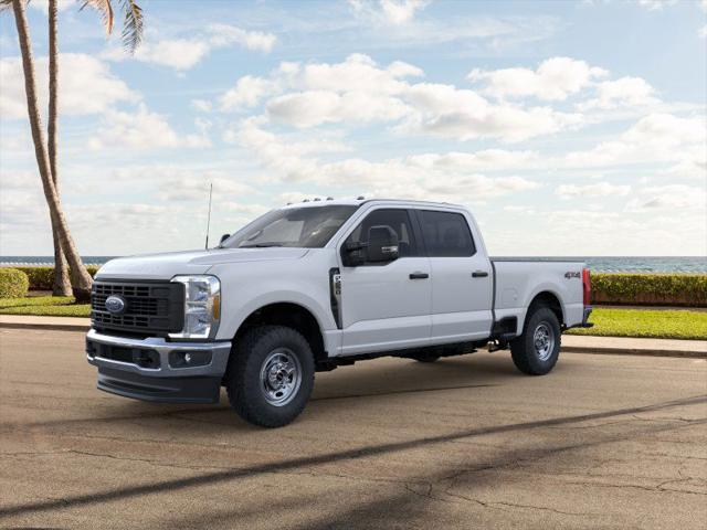 new 2024 Ford F-250 car, priced at $56,565