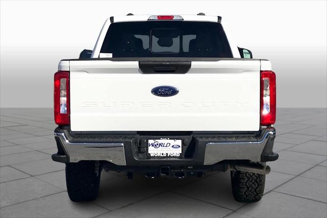 new 2024 Ford F-250 car, priced at $51,849