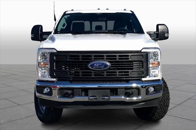 new 2024 Ford F-250 car, priced at $51,849