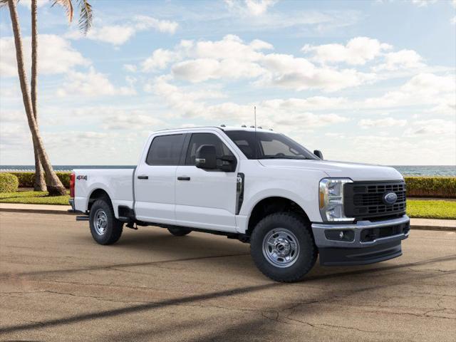 new 2024 Ford F-250 car, priced at $56,565