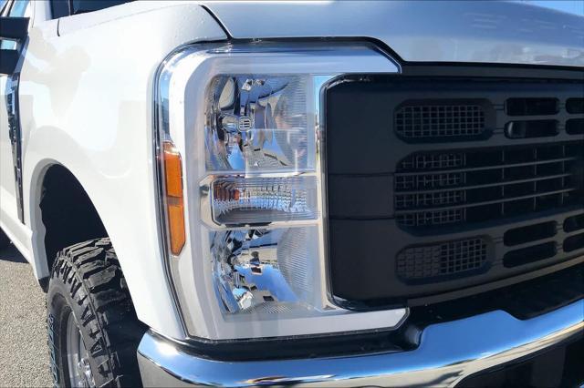 new 2024 Ford F-250 car, priced at $51,849