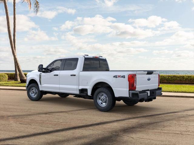 new 2024 Ford F-250 car, priced at $56,565