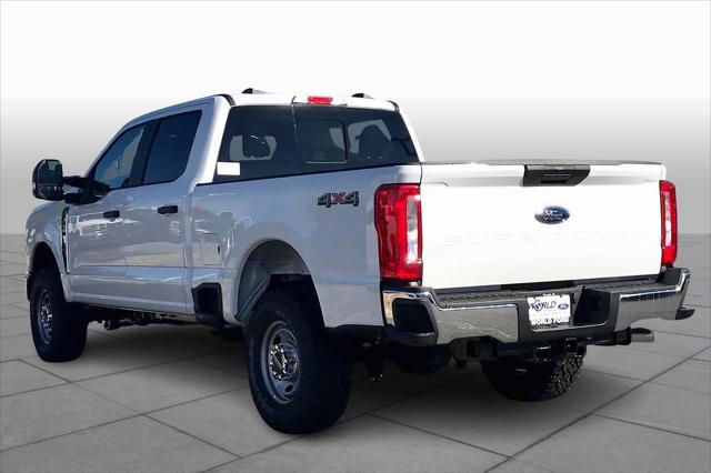 new 2024 Ford F-250 car, priced at $51,849