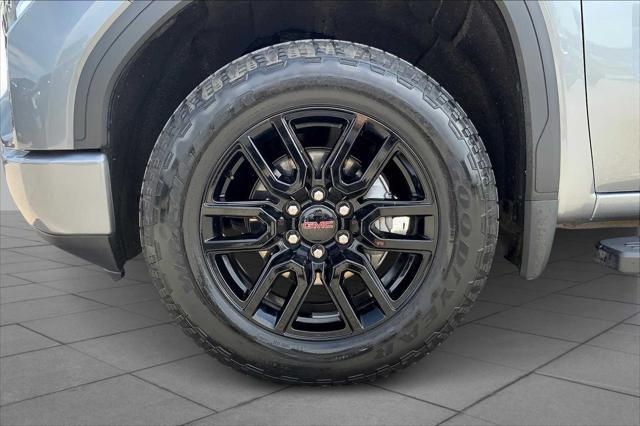 used 2022 GMC Sierra 1500 car, priced at $36,981