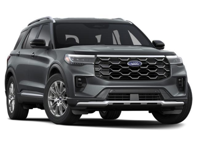 new 2025 Ford Explorer car, priced at $57,510