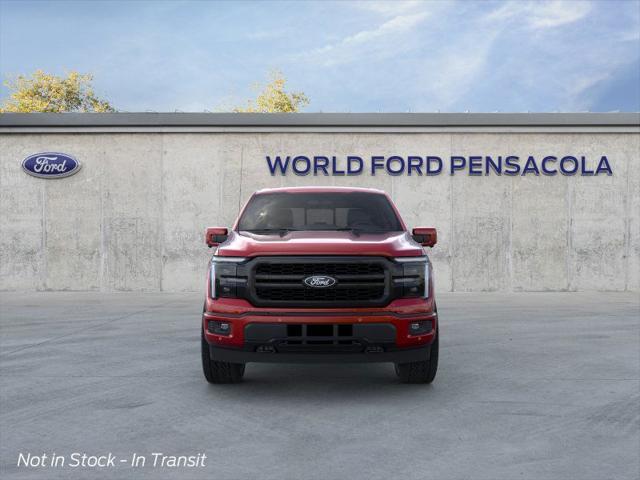 new 2025 Ford F-150 car, priced at $75,070