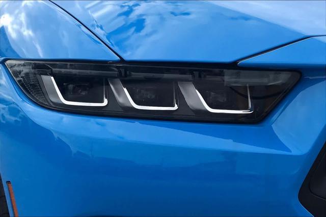 new 2024 Ford Mustang car, priced at $49,120