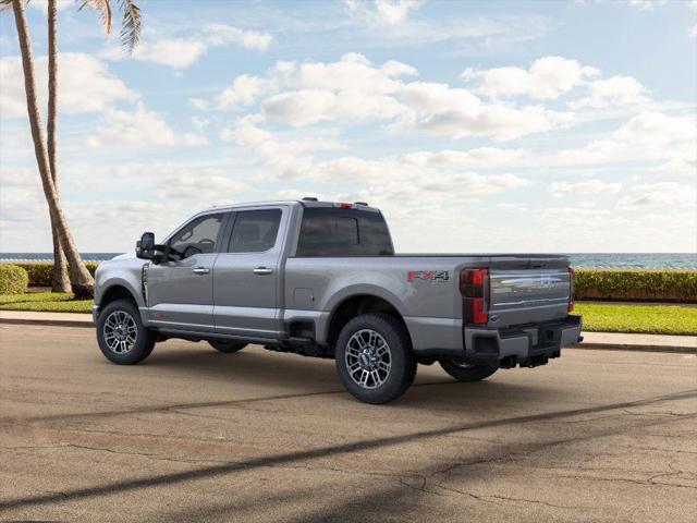 new 2024 Ford F-250 car, priced at $100,435