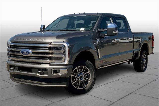 new 2024 Ford F-250 car, priced at $96,605