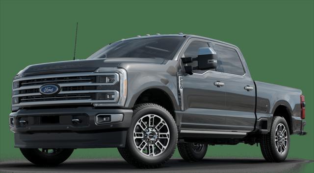 new 2024 Ford F-250 car, priced at $96,605