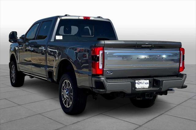 new 2024 Ford F-250 car, priced at $96,605